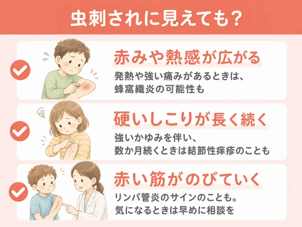 代表的な3つの病気と、見分けるポイントv2