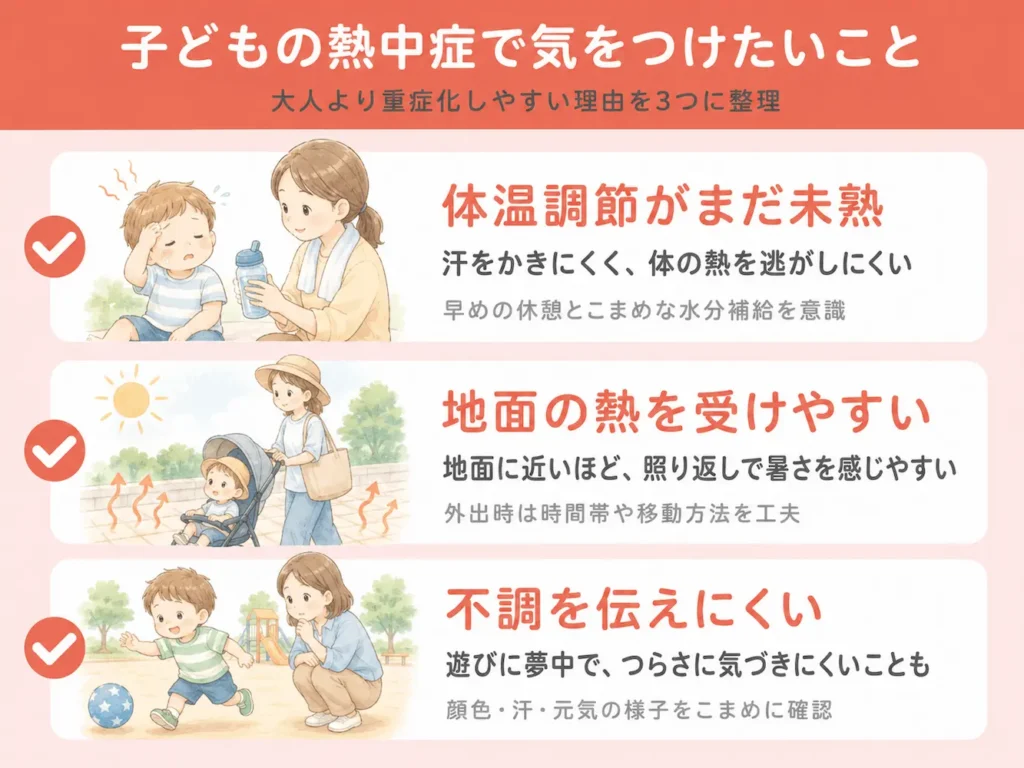 子どもの熱中症が大人より重症化しやすい3つの理由v2